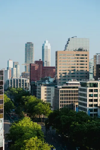 Financiële dienstverlening