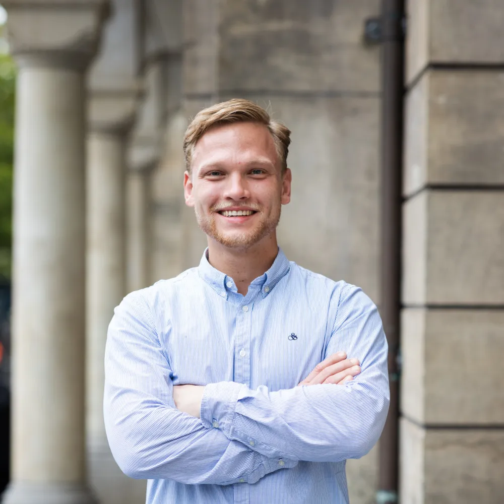 Vraagmanager Jurgen